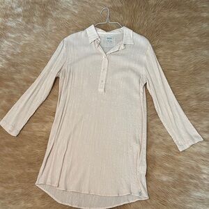 Long Sleeve Tunic Top